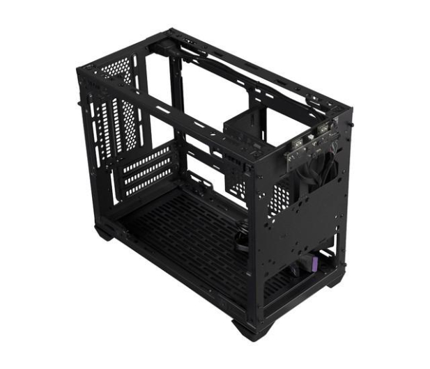Cooler Master MasterBox NR200P Czarna - 595102 - zdjęcie 6
